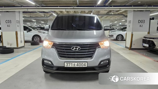 Hyundai The New Grand Starex id 3820702 из Кореи 12