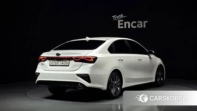 Kia Come New K3 id 2976660 из Кореи 12