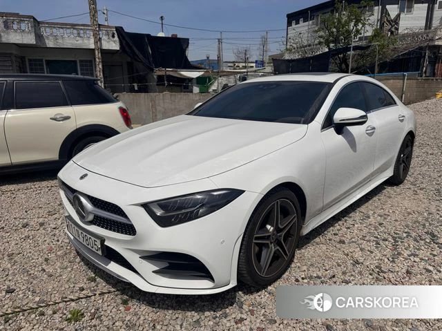 Mercedes-Benz CLS-Class C257 id 4225048 из Кореи 11