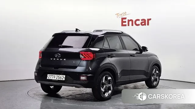 Hyundai Venue id 3578298 из Кореи 12