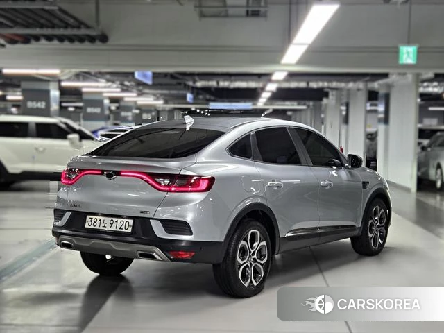 Renault Korea (Samsung) XM3 id 4759713 из Кореи 12
