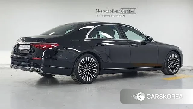 Mercedes-Benz S-Class W223 id 2914864 из Кореи 12