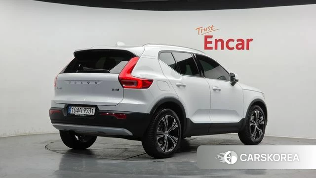 Volvo XC40 id 3911093 из Кореи 12