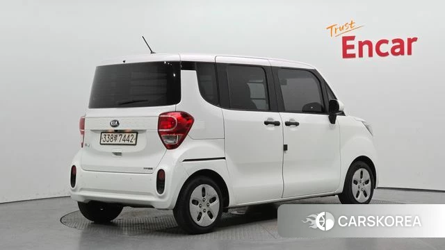 Kia The New Ray id 4410923 из Кореи 12