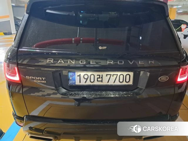 Land Rover Range Rover Sport 2nd Generation id 3982213 из Кореи 12