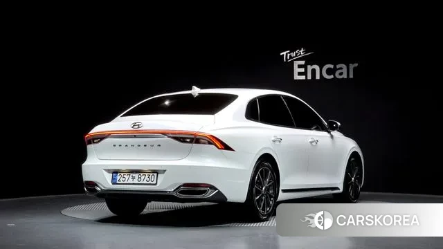 Hyundai The New Grandeur IG id 3349244 из Кореи 12