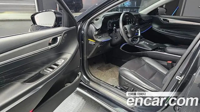 Hyundai The New Grandeur IG id 2692121 из Кореи 12