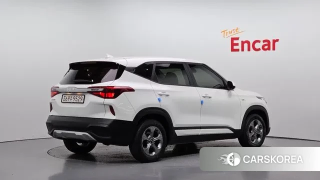 Kia Seltos id 3301385 из Кореи 12