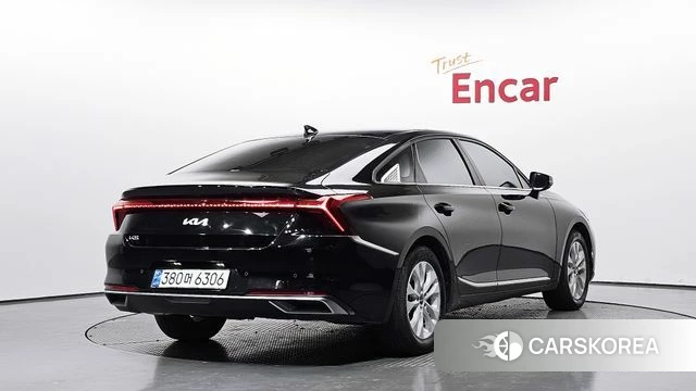 Kia K8 id 4202645 из Кореи 12