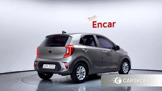 Kia All New Morning (JA) id 4525502 из Кореи 12