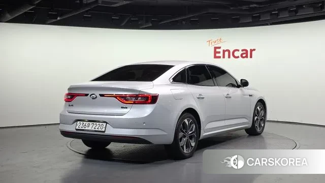 Renault Korea (Samsung) SM6 id 3547022 из Кореи 12