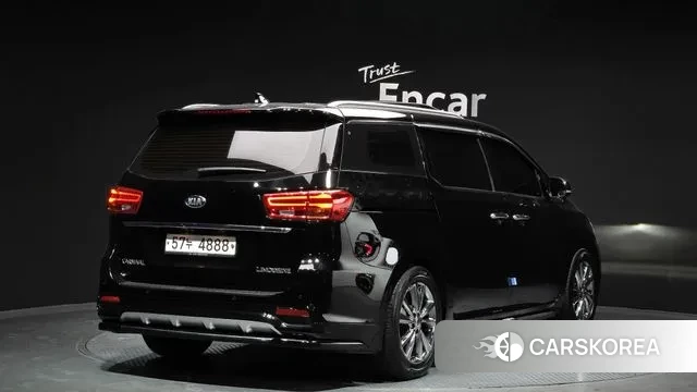 Kia The New Carnival id 3672739 из Кореи 12