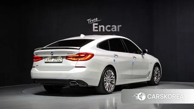 BMW 6 Series GT (G32) id 3440025 из Кореи 12