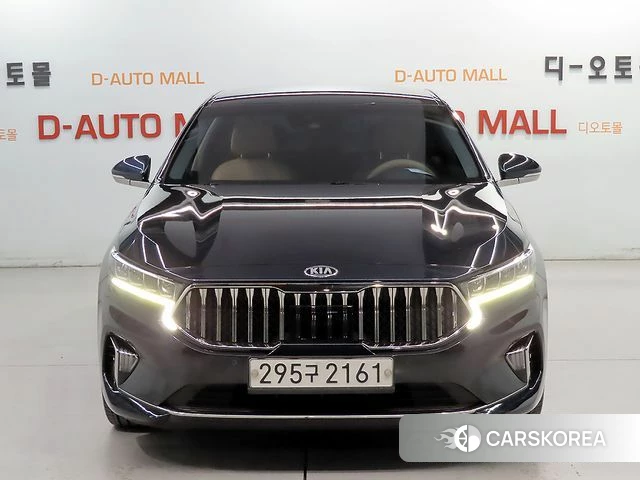 Kia K7 Premier id 4187989 из Кореи 12