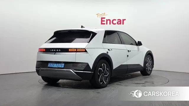 Hyundai Ionic 5 id 3416991 из Кореи 12