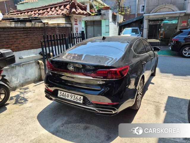 Kia K7 Premier id 4430079 из Кореи 11