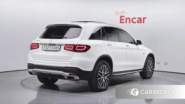 Mercedes-Benz GLC-Class X253 id 3361857 из Кореи 12