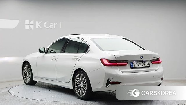 BMW 3 Series (G20) id 4594602 из Кореи 12