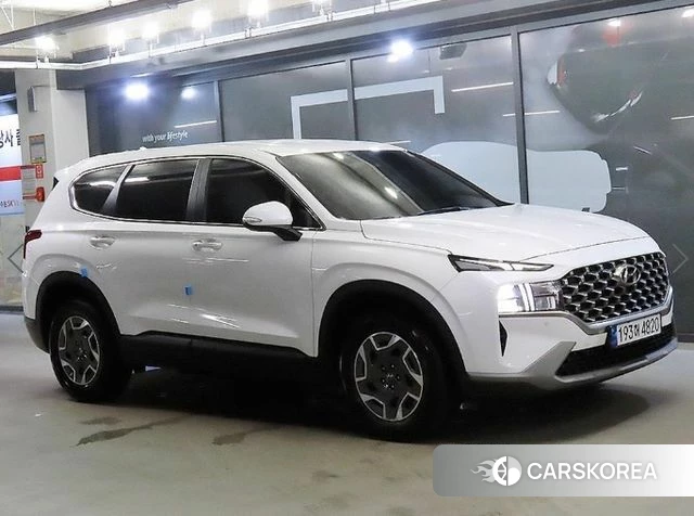 Hyundai The New Santa Fe id 4585487 из Кореи 12