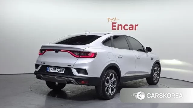 Renault Korea (Samsung) XM3 id 3601425 из Кореи 12