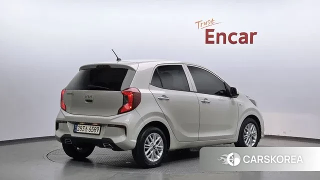 Kia Morning Urban (JA) id 3606759 из Кореи 12