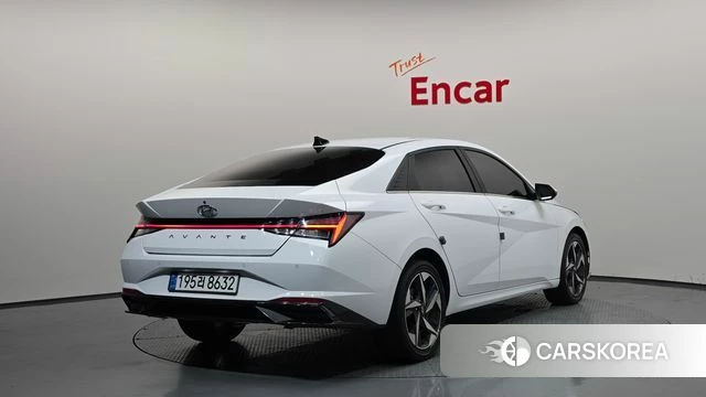 Hyundai Avante (CN7) id 4712338 из Кореи 12