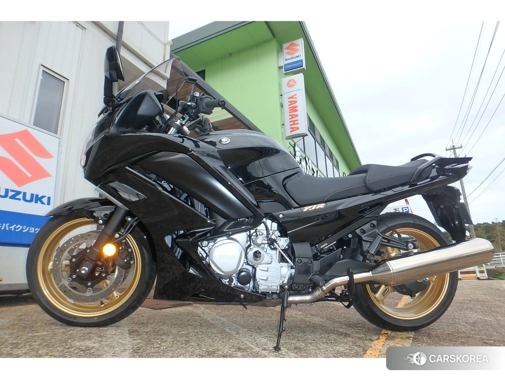 Проданный Yamaha FJR 1300 ABS id 4174919 из Японии, фото 2