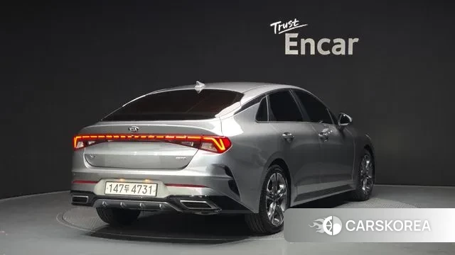 Kia K5 3rd generation id 3412560 из Кореи 12