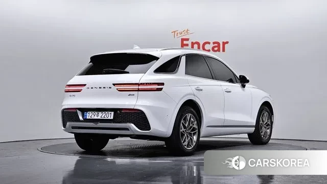 Genesis GV70 id 3561316 из Кореи 12