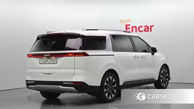 Kia Carnival 4th generation id 3400448 из Кореи 12