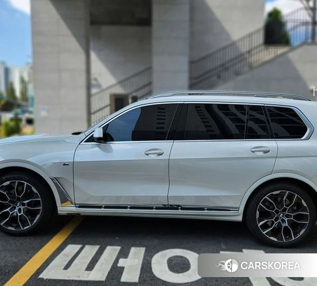 BMW X7 (G07) id 4724477 из Кореи 11