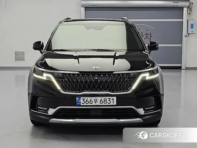 Kia Carnival 4th generation id 4641944 из Кореи 12