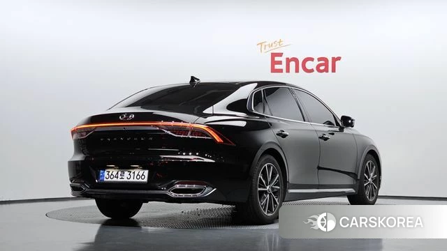 Hyundai The New Grandeur IG id 4395991 из Кореи 12