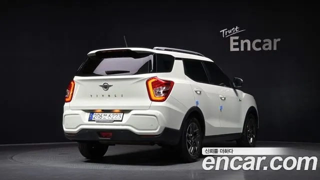 Ssangyong Tivoli Air id 2943796 из Кореи 12