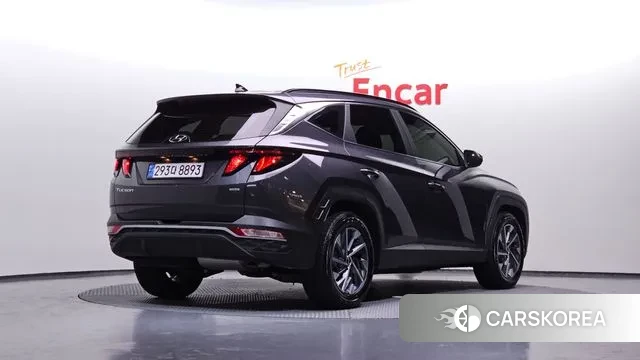 Hyundai Tucson (NX4) id 3615663 из Кореи 12