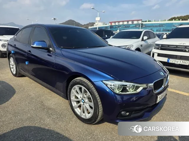 BMW 3 Series (F30) id 3661968 из Кореи 9