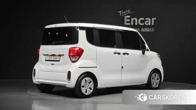 Kia The New Ray id 4389105 из Кореи 12