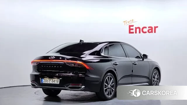 Hyundai The New Grandeur IG id 3488522 из Кореи 12