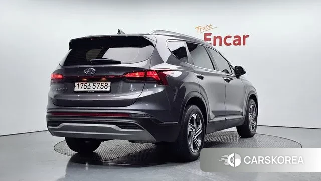 Hyundai The New Santa Fe id 3747661 из Кореи 12