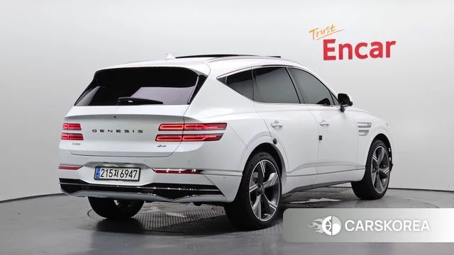 Genesis GV80 id 4565973 из Кореи 12
