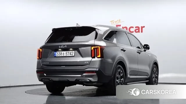 Kia The New Sorento 4th Generation id 3620107 из Кореи 12