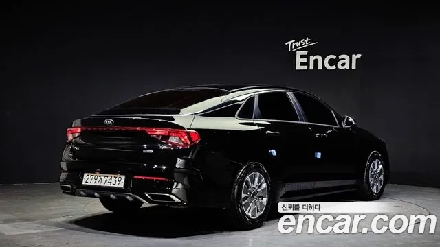 Kia K5 Hybrid 3rd Generation id 2869310 из Кореи 12