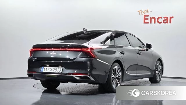 Kia K8 Hybrid id 4517639 из Кореи 12