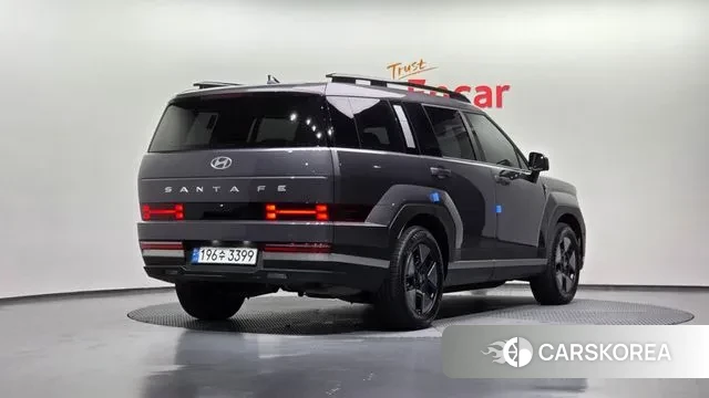 Hyundai Santa Fe (MX5) id 3327398 из Кореи 12