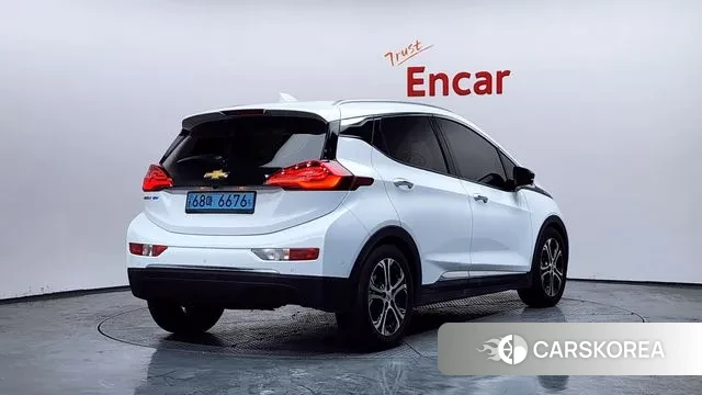 Chevrolet (GM Daewoo) Bolt EV id 3698300 из Кореи 12