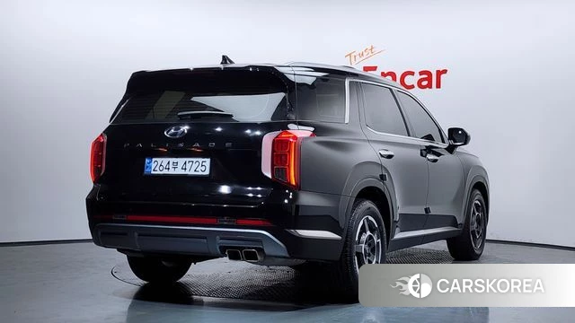 Hyundai The New Palisade id 3922836 из Кореи 12