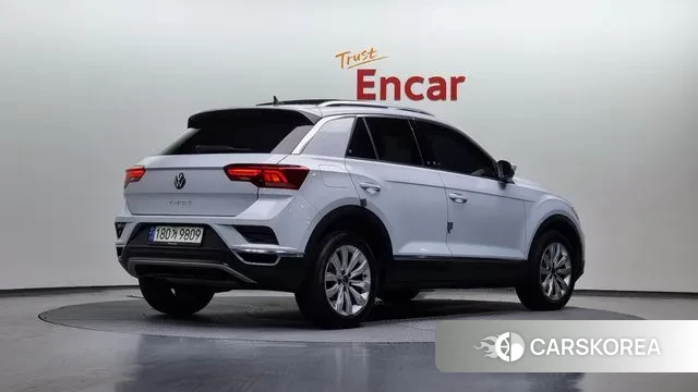 Volkswagen T-Roc id 3458856 из Кореи 12