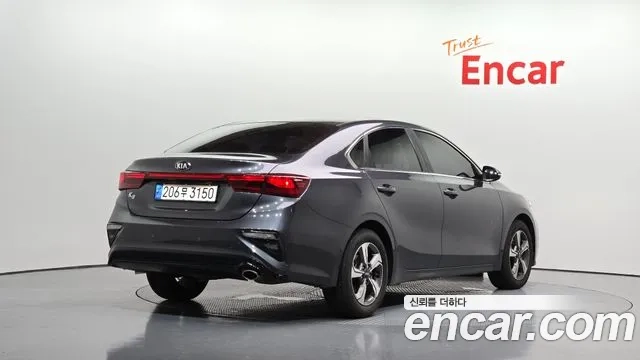 Kia Come New K3 id 2876833 из Кореи 12