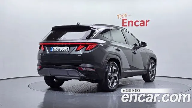 Hyundai Tucson (NX4) id 2678934 из Кореи 12