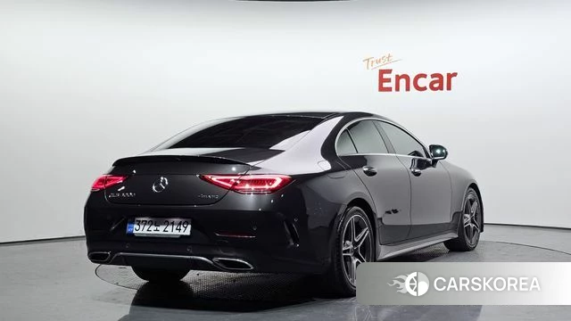 Mercedes-Benz CLS-Class C257 id 3806356 из Кореи 12